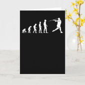 投げ槍投げ投おもしろいげ カード (黄色い花)