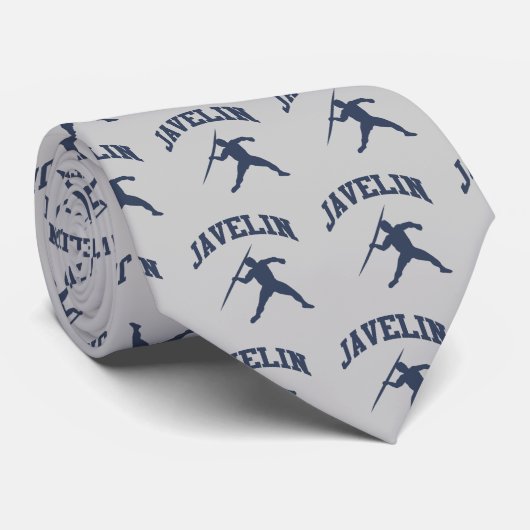 投げ槍 ネクタイ (ロール)