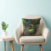 投げ矢のカエルの相棒 クッション (椅子)