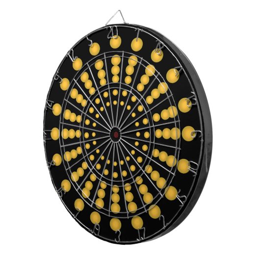 投げ矢の挑戦者板マスターの投げ矢プレーヤー ダーツボード (正面右)