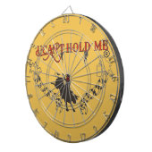 投げ矢板 ダーツボード (正面右)