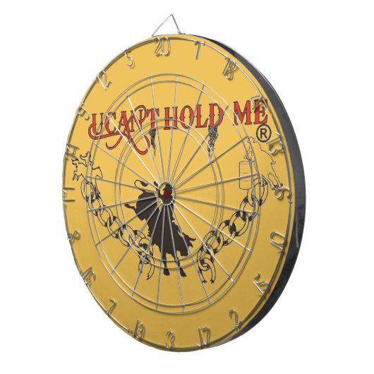 投げ矢板 ダーツボード (正面右)