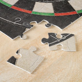 投げ矢板Drosteの螺線形のパズル ジグソーパズル (側面)