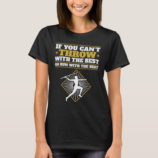 投もしげ投げ最高のおもしろいは Tシャツ (正面)