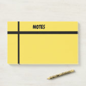 投エレガント稿 ポストイット (デスク)