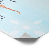 投オーガニックげろ! ポスター (角)