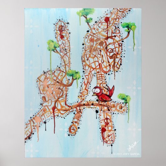 投オーガニックげろ! ポスター (正面)