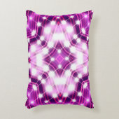 投光光源の背景 アクセントクッション (正面(垂直))