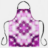 投光光源の背景 エプロン (正面)