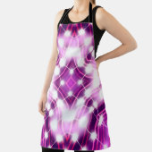 投光光源の背景 エプロン (インサイチュ)