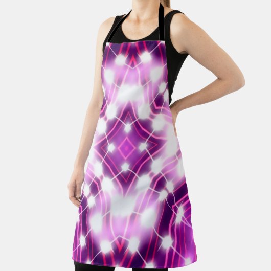 投光光源の背景 エプロン (インサイチュ)