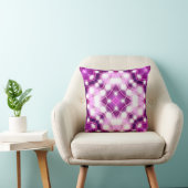 投光光源の背景 クッション (椅子)