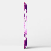 投光光源の背景 Case-Mate iPhoneケース (裏面 / 左)