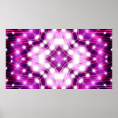 投光器背景 ポスター (正面)