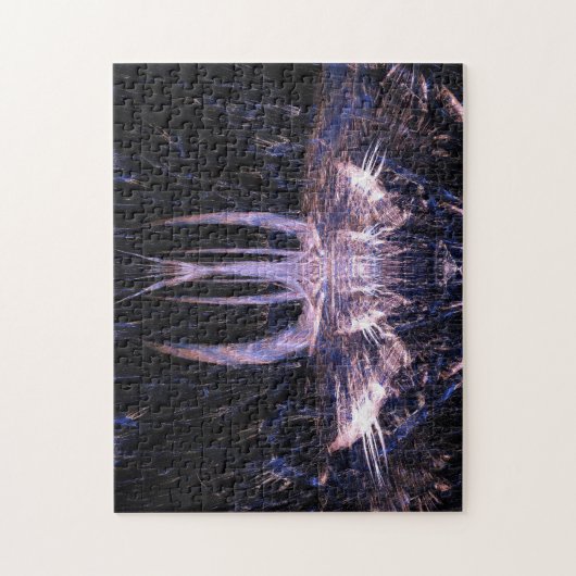 投射のイメージ ジグソーパズル (縦)