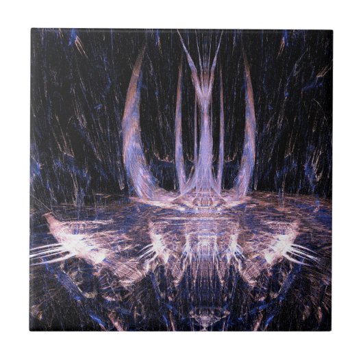 投射のイメージ タイル (正面)