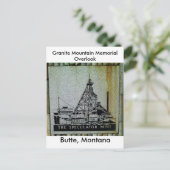 投機家鉱山 ポストカード (スタンド正面)