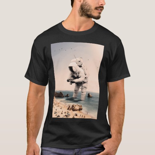 投機家 Tシャツ (正面)