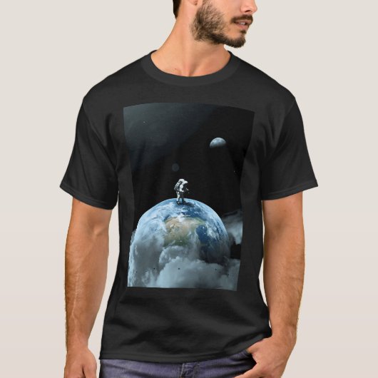 投機者 II Tシャツ (正面)