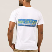 投機西のIV 2008年 Tシャツ (裏面)