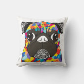 投球のクッション41 cm X 41 cm クッション (正面)