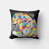 投球のクッション41 cm X 41 cm クッション (正面)