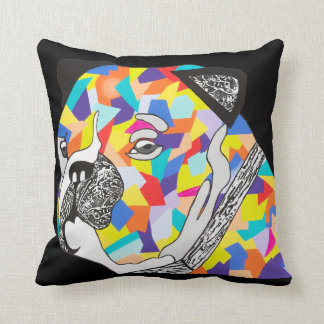 投球のクッション41 cm X 41 cm クッション