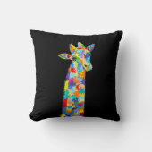 投球のクッション41 cm X 41 cm クッション (正面)