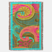 投球を浪費して下さい スローブランケット (正面縦)