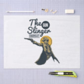 投石銃の陰謀 薄葉紙 (クラフト)