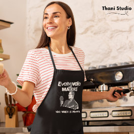 投票が選挙政治白書印刷の問題 エプロン