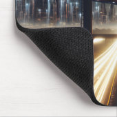 投票が重要ビルボード マウスパッド (コーナー)