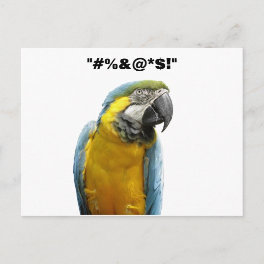 「投票した」カード ポストカード (正面)