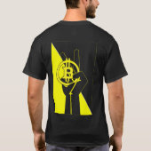 投票しない – それは彼らを奨励するだけ Tシャツ (裏面)