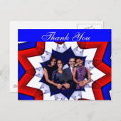 投票しよう！ 2012 ポストカード (正面/裏面)