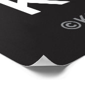 投票するのは…親切は何でものしるし ポスター (角)