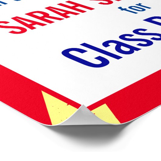 投票する甘いキャンディをテーマにした製品になる。 ポスター (角)