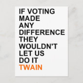 投票でもしは何の違いも作った.png ポストカード (正面)