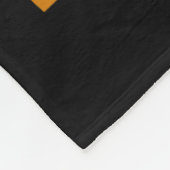 投票によって不要な社長の贈り物を防ぐ フリースブランケット (角)