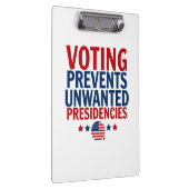 投票によって男性の女性社長が不要になるのを防ぐ クリップボード (右)