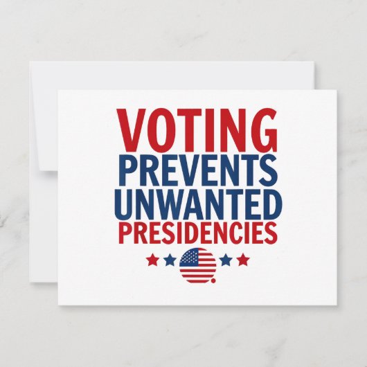 投票によって男性の女性社長が不要になるのを防ぐ シーズンカード (正面)