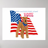 投票に行こう ポスター (正面)