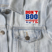 投票に非難の声をあびせないで下さい 缶バッジ (インサイチュ)