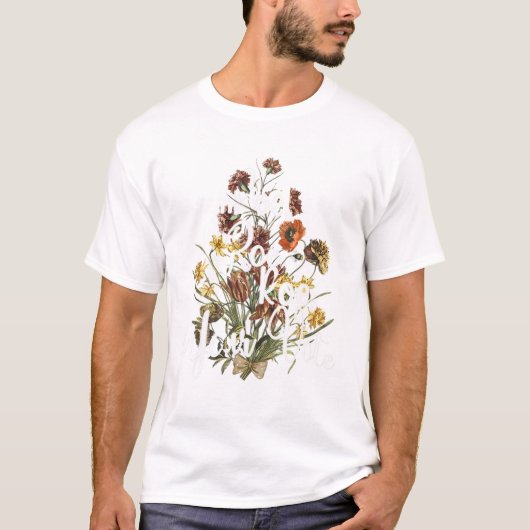 投票のプロの選択 Tシャツ (正面)