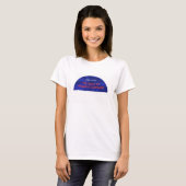 投票の使用Women's Voting Centennial 2020 Tee Tシャツ (正面フル)
