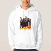 投票の候補者 パーカ (正面)