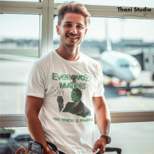 投票の問題が選挙政治緑色で印刷