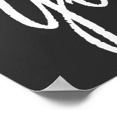 投票の投票を変更する ポスター (角)