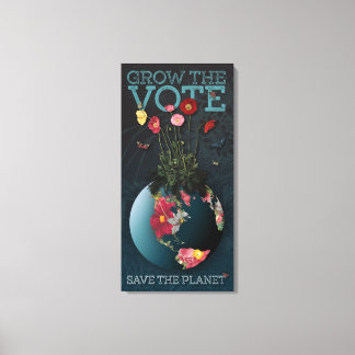 投票の拡大 – キャンバス印刷 キャンバスプリント