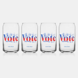 投票の結果が投票の結果に依存 ガラス缶